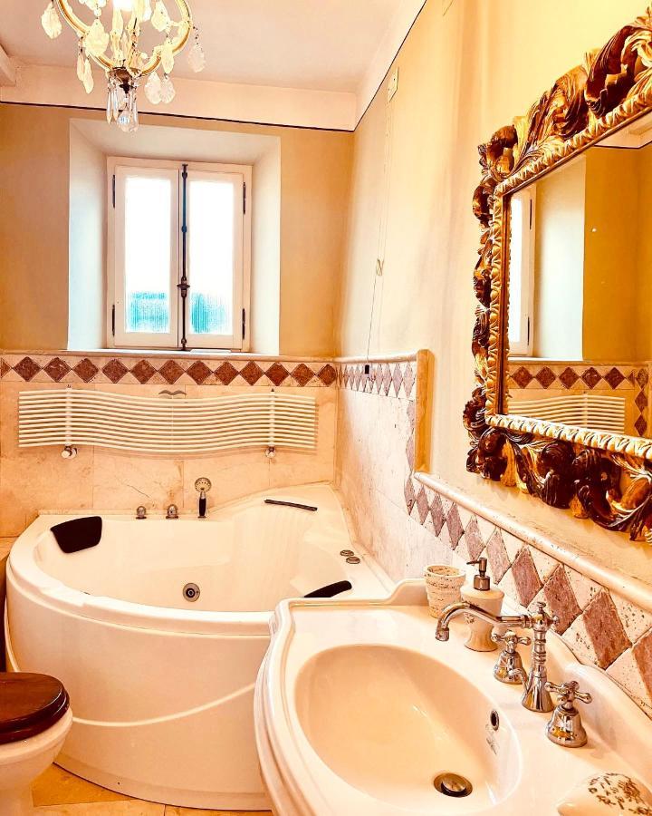 Palazzo Barbini Dimora Storica Apart otel Castiglione del Lago Dış mekan fotoğraf