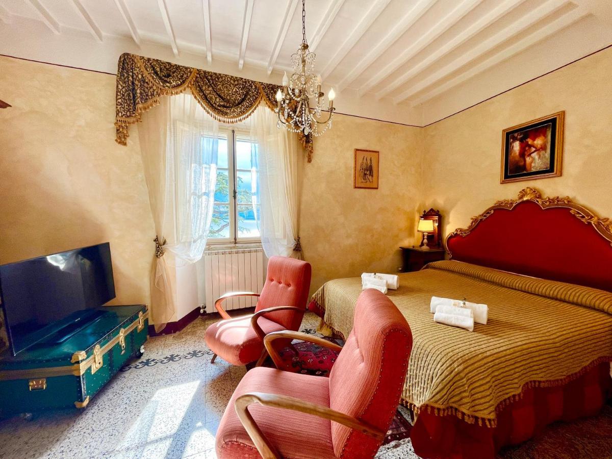 Palazzo Barbini Dimora Storica Apart otel Castiglione del Lago Dış mekan fotoğraf