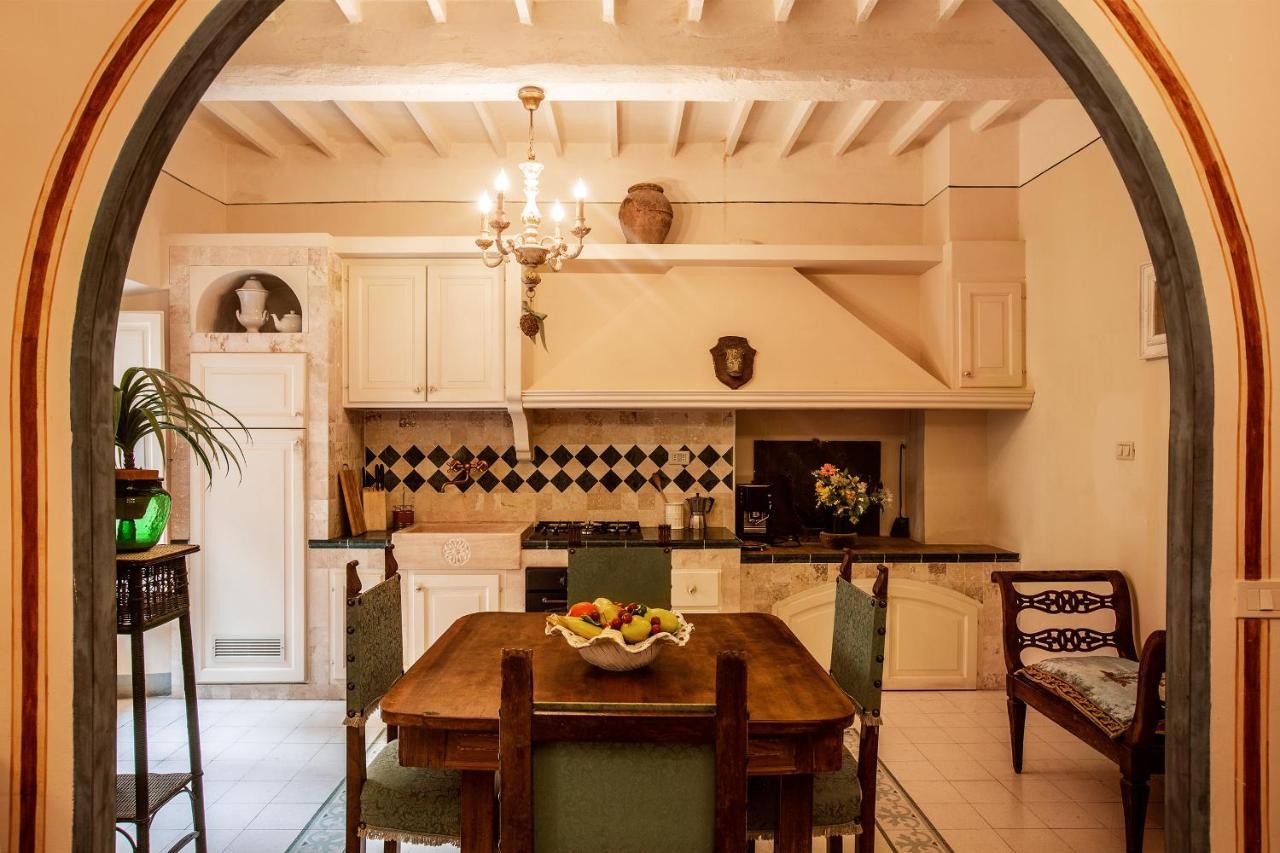 Palazzo Barbini Dimora Storica Apart otel Castiglione del Lago Dış mekan fotoğraf