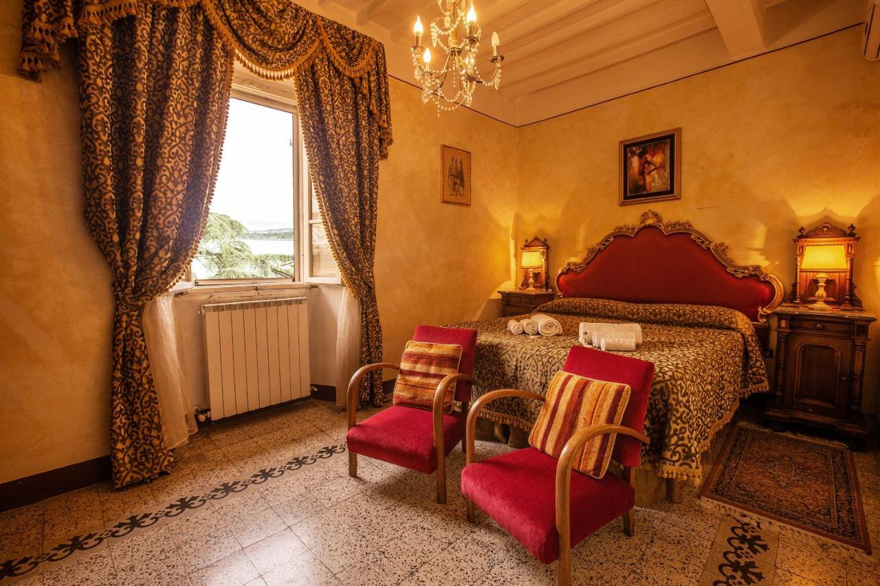 Palazzo Barbini Dimora Storica Apart otel Castiglione del Lago Dış mekan fotoğraf