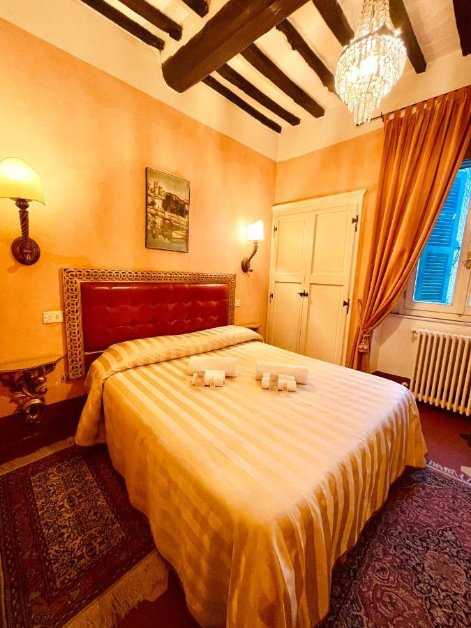 Palazzo Barbini Dimora Storica Apart otel Castiglione del Lago Dış mekan fotoğraf