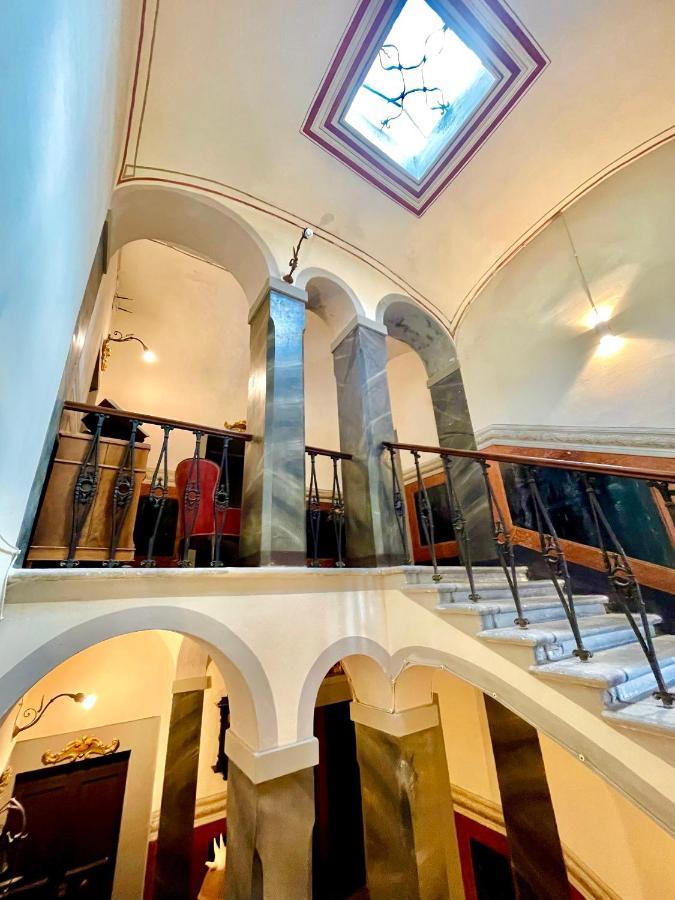 Palazzo Barbini Dimora Storica Apart otel Castiglione del Lago Dış mekan fotoğraf