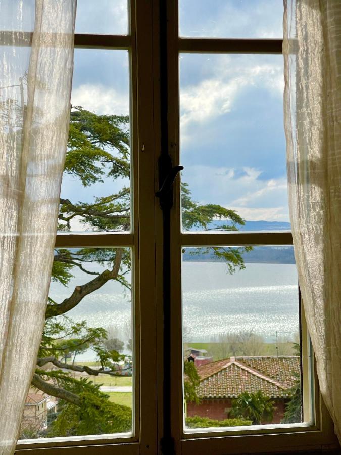 Palazzo Barbini Dimora Storica Apart otel Castiglione del Lago Dış mekan fotoğraf