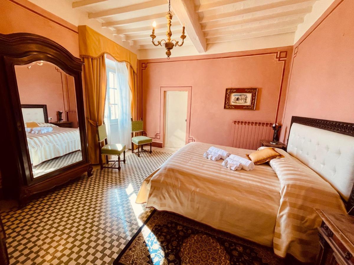 Palazzo Barbini Dimora Storica Apart otel Castiglione del Lago Dış mekan fotoğraf