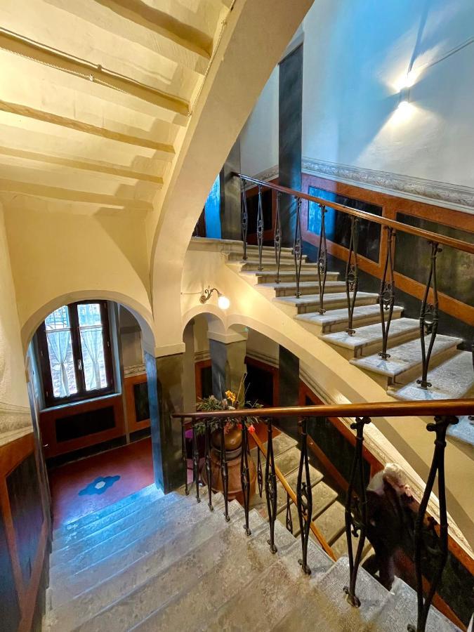 Palazzo Barbini Dimora Storica Apart otel Castiglione del Lago Dış mekan fotoğraf