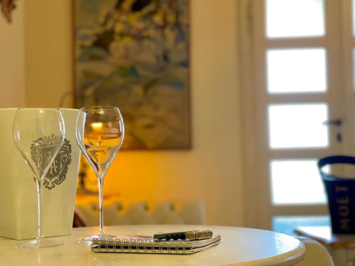 Palazzo Barbini Dimora Storica Apart otel Castiglione del Lago Dış mekan fotoğraf
