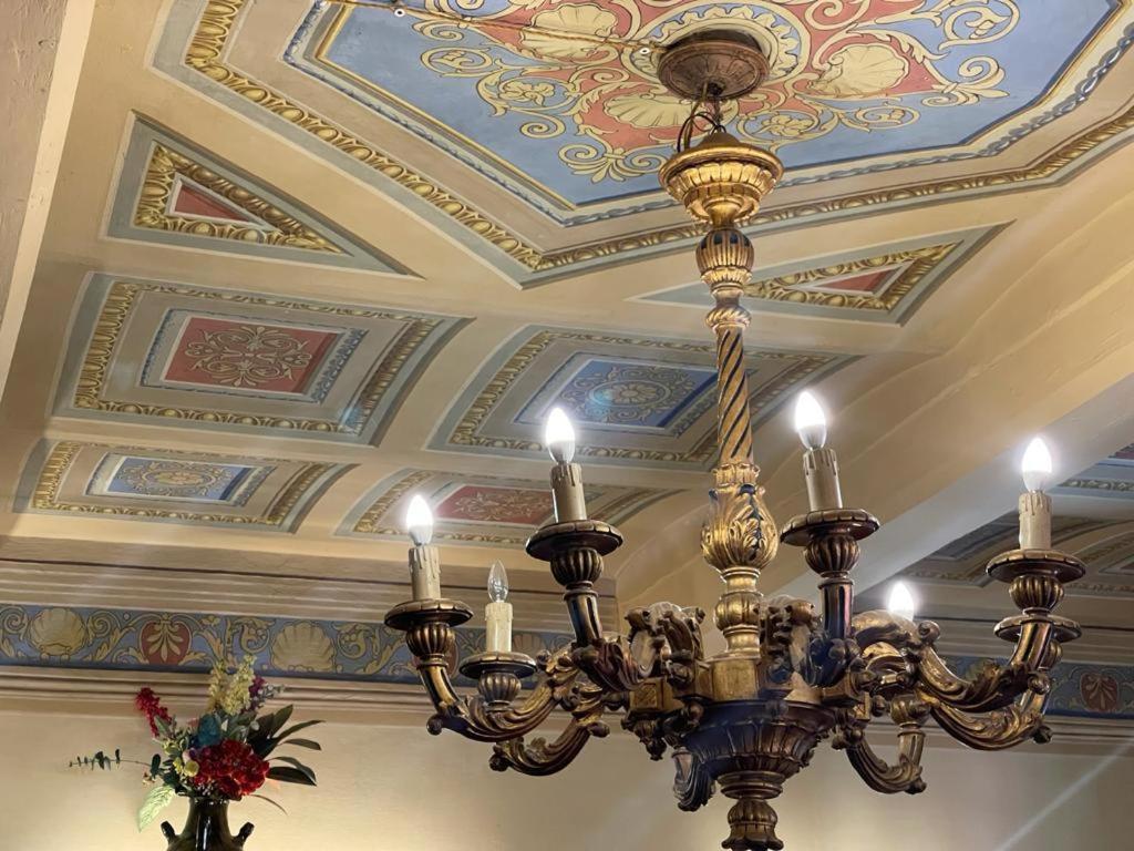 Palazzo Barbini Dimora Storica Apart otel Castiglione del Lago Dış mekan fotoğraf