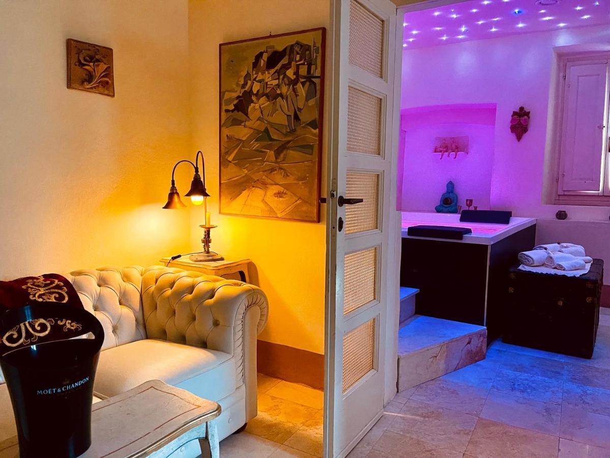 Palazzo Barbini Dimora Storica Apart otel Castiglione del Lago Dış mekan fotoğraf