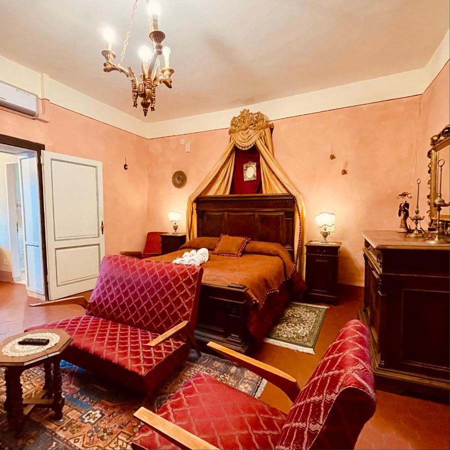 Palazzo Barbini Dimora Storica Apart otel Castiglione del Lago Dış mekan fotoğraf