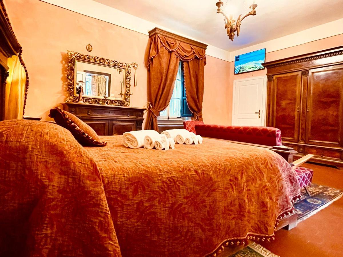 Palazzo Barbini Dimora Storica Apart otel Castiglione del Lago Dış mekan fotoğraf