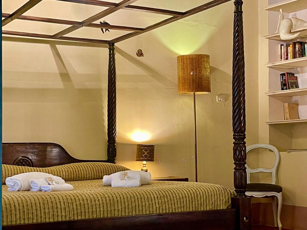 Palazzo Barbini Dimora Storica Apart otel Castiglione del Lago Dış mekan fotoğraf