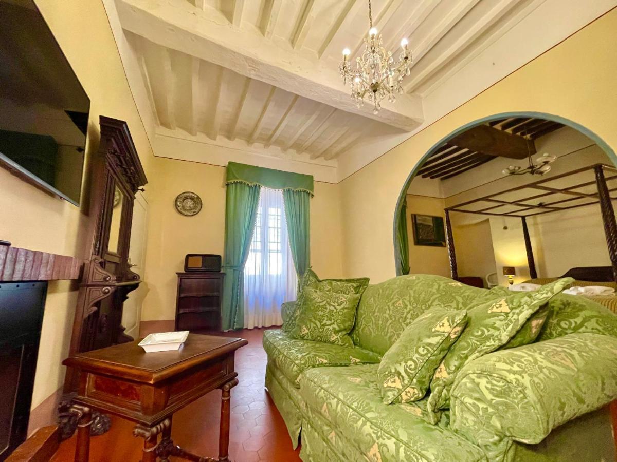 Palazzo Barbini Dimora Storica Apart otel Castiglione del Lago Dış mekan fotoğraf