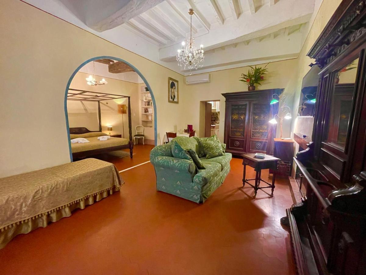 Palazzo Barbini Dimora Storica Apart otel Castiglione del Lago Dış mekan fotoğraf